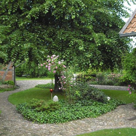 Landhaus Kiesow Suderburg Eksteriør billede
