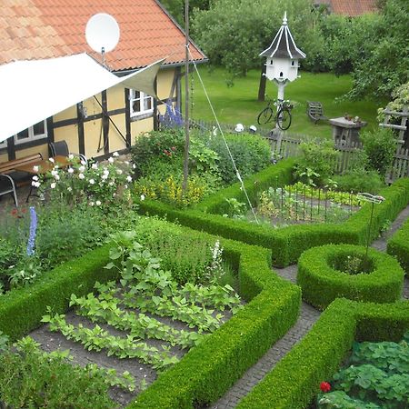 Landhaus Kiesow Suderburg Eksteriør billede