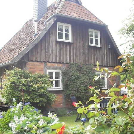 Landhaus Kiesow Suderburg Eksteriør billede