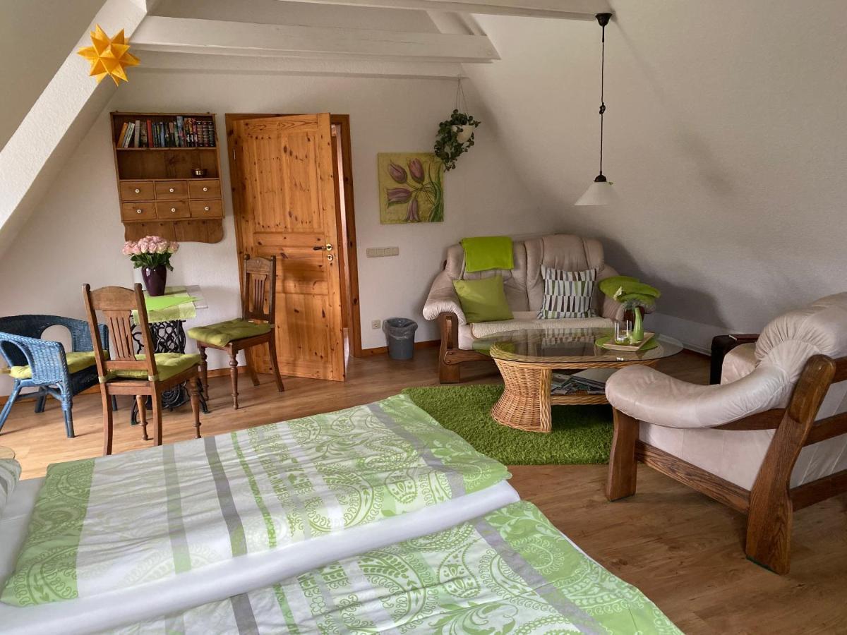 Landhaus Kiesow Suderburg Eksteriør billede
