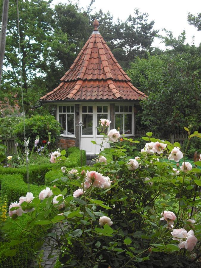 Landhaus Kiesow Suderburg Eksteriør billede