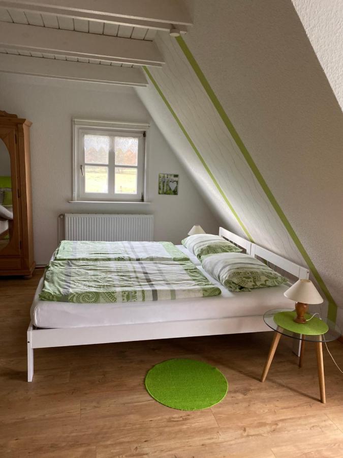 Landhaus Kiesow Suderburg Eksteriør billede