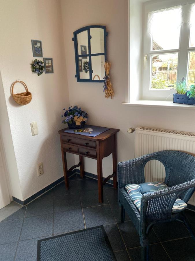 Landhaus Kiesow Suderburg Eksteriør billede