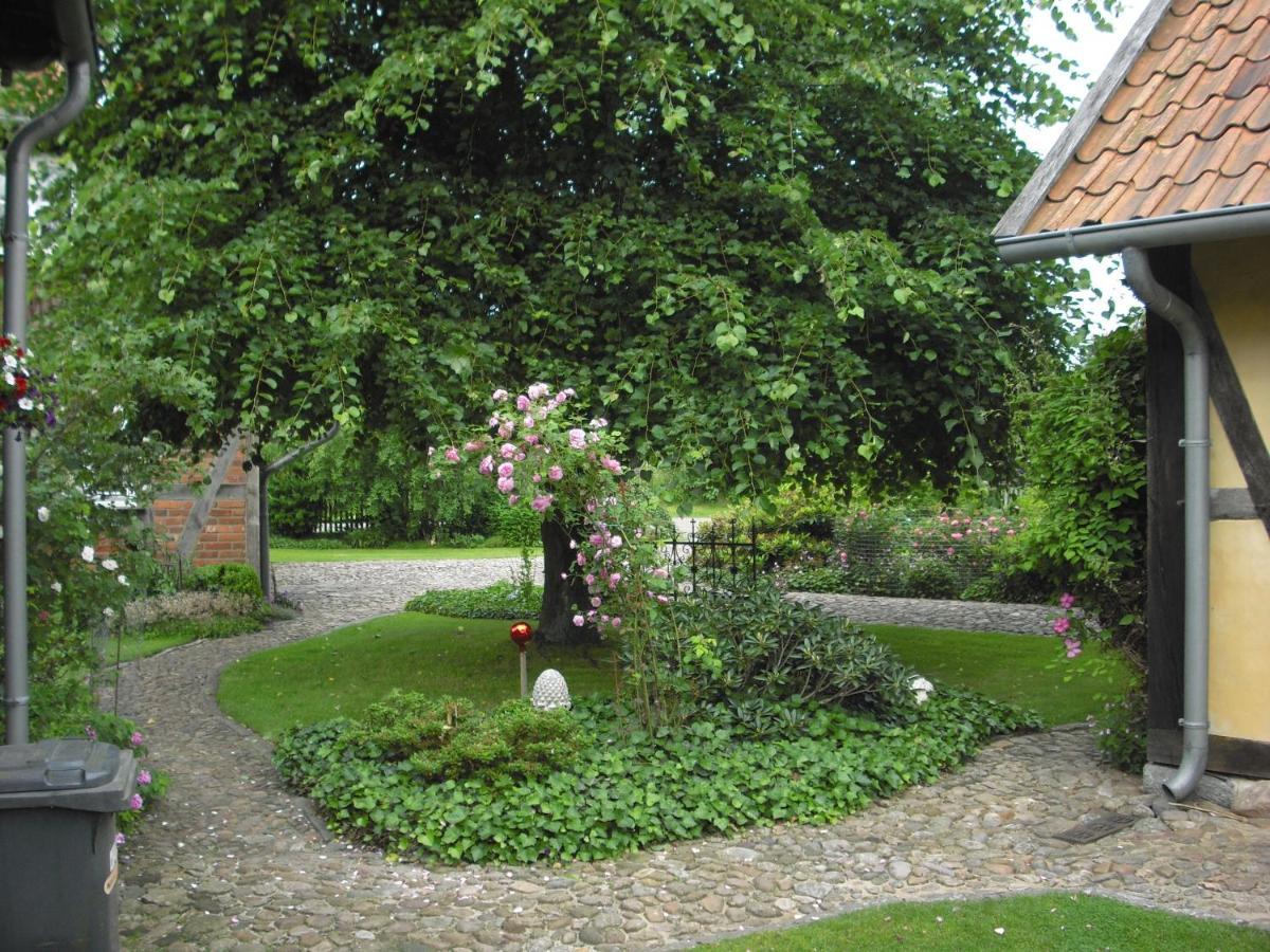 Landhaus Kiesow Suderburg Eksteriør billede