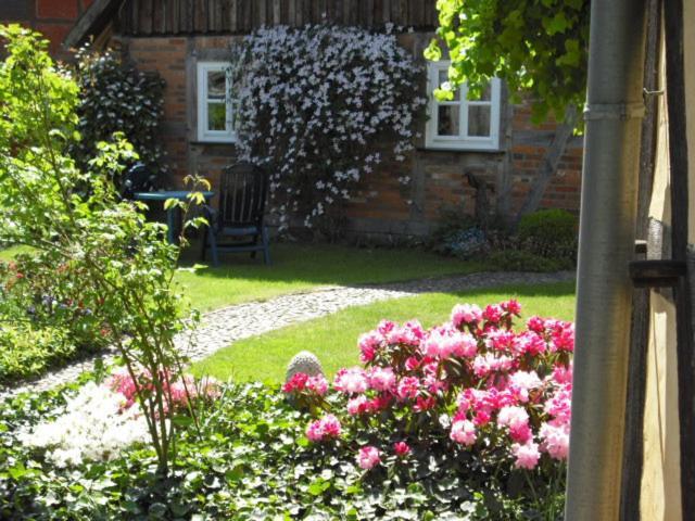 Landhaus Kiesow Suderburg Eksteriør billede