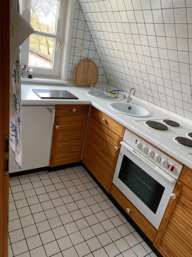 Landhaus Kiesow Suderburg Eksteriør billede