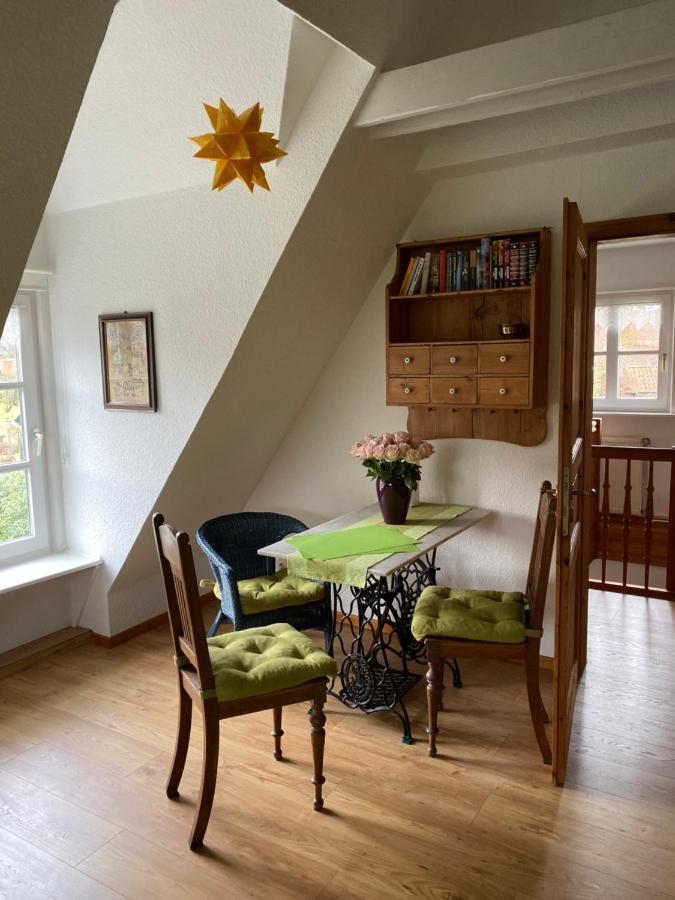 Landhaus Kiesow Suderburg Eksteriør billede