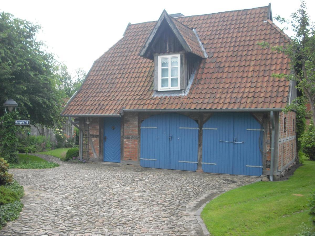 Landhaus Kiesow Suderburg Eksteriør billede