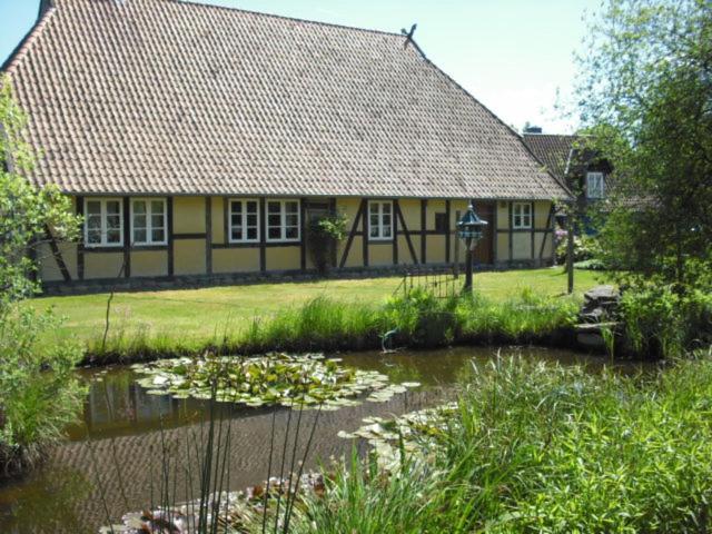 Landhaus Kiesow Suderburg Eksteriør billede