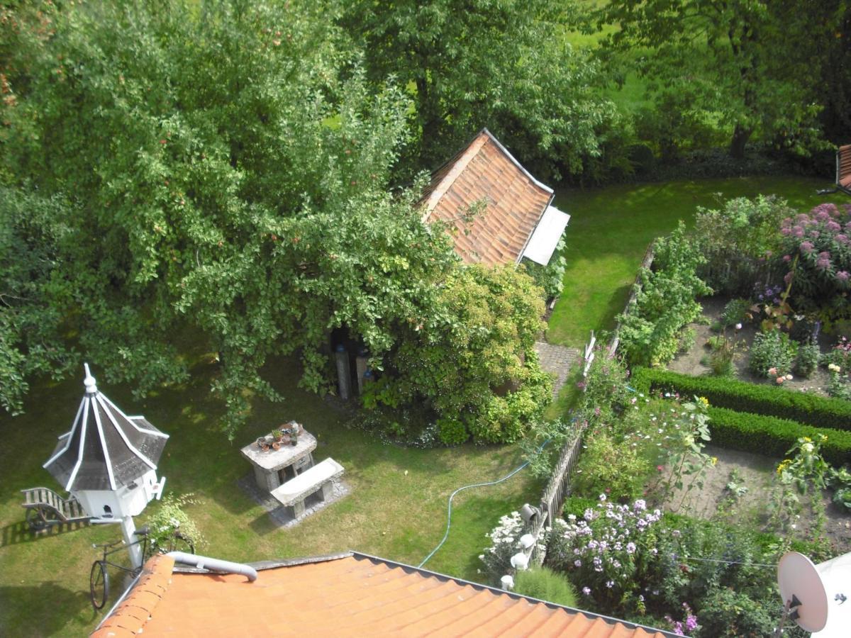 Landhaus Kiesow Suderburg Eksteriør billede