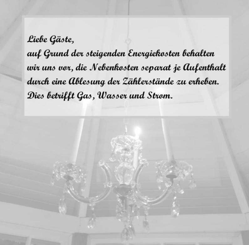 Landhaus Kiesow Suderburg Eksteriør billede