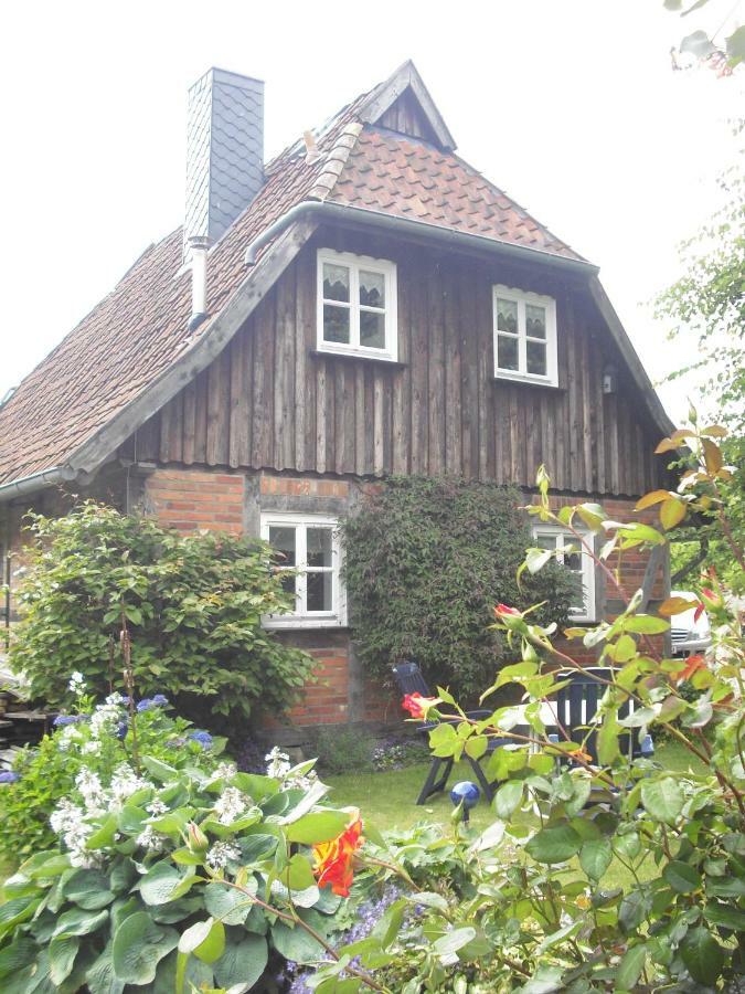 Landhaus Kiesow Suderburg Eksteriør billede